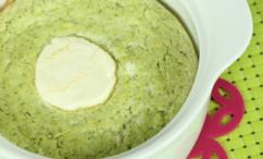 طريقة عمل سوفليه بالبروكلي