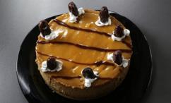 طريقة عمل تشيز كيك التمر