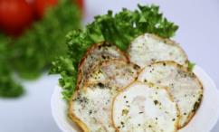 طريقة عمل رقائق الشيبس الصحية،مفيدة للكوليسترول