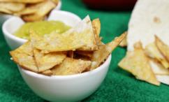 طريقة عمل تشيبس الجبنة