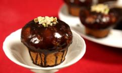 طريقة عمل مافينز دونات بوسطن بالكريمة