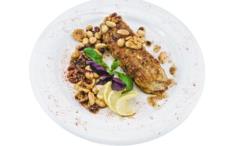 طريقة عمل سمك القرموط