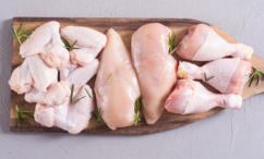 أضرار لحم الدجاج على الكلى