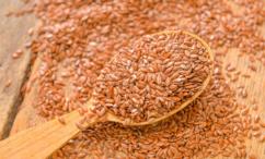 اضرار بذور الكتان للشعر