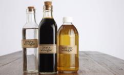 أضرار الخل للشعر