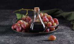 فوائد خل العنب للشعر