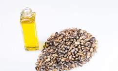 فوائد زيت الخروع للوجه قبل النوم