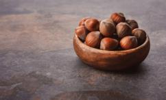 فوائد البندق للاطفال