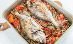 طريقة عمل سمك اللخمة