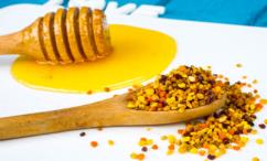 فوائد حبوب اللقاح للرجال للعقم