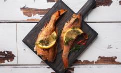 طريقة عمل سمك اللوت