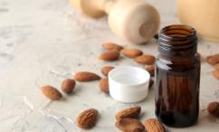 اضرار زيت اللوز المر