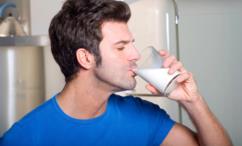 فوائد الحليب للعضو الذكري