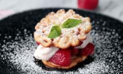 طريقة عمل ميني كيك