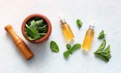 أضرار النعناع للشعر