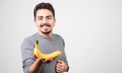 فوائد الموز للعضو الذكري