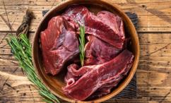 فوائد لحم البقر للعضلات