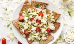 طريقة عمل ناتشوز خبز البيتا