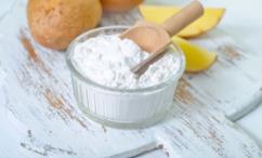 فوائد النشا للرحم