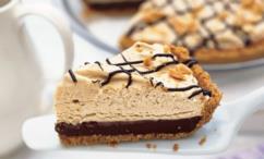 طريقة عمل فطيرة زبدة الفول السوداني