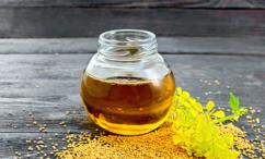 فوائد زيت الخردل للعضو الذكري