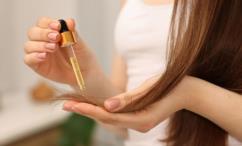 أضرار زيت الآس للشعر