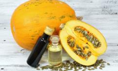 فوائد زيت اليقطين للعضو الذكري