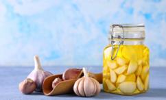 فوائد زيت الثوم للعضو الذكري