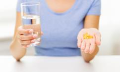 فوائد أوميغا 3 للمبايض