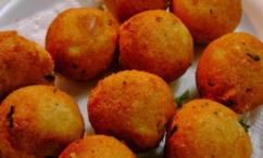 طريقة عمل كفتة البطاطس بالجبن