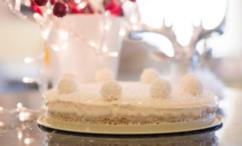 طريقة عمل تشيز كيك بالرفايللو