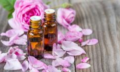 فوائد زيت الورد للعضو الذكري