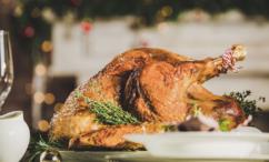 أضرار لحم الديك الرومي