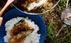 طريقة عمل الأرز بالسردين المطهو على البخار