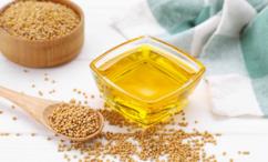 فوائد زيت الخردل للبشرة