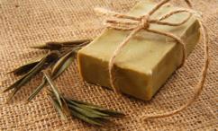 أضرار صابون الغار للشعر