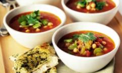 طريقة عمل شوربة الشمندر