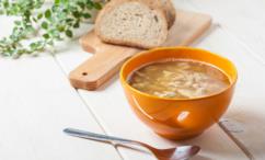 فوائد شوربة البصل للرحم