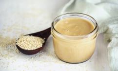 أضرار الطحينة للوجه