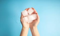 فوائد الثلج للعضو الذكري