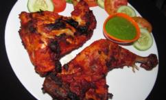 طريقة عمل تندوري دجاج