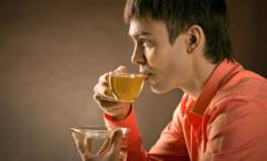 فوائد الشاي الأخضر للعضو الذكري