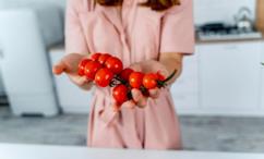 فوائد الطماطم للرحم