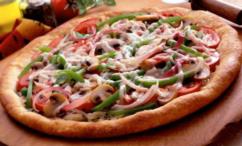 طريقة عمل بيتزا الخضار