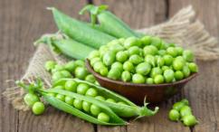 فوائد البازلاء للنساء