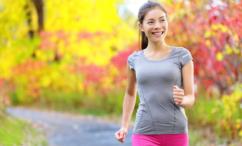 فوائد المشي للمبايض