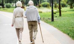 هل المشي قبل الافطار في رمضان صحي