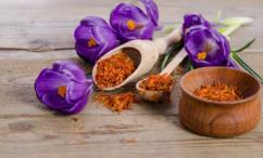 فوائد الزعفران للنساء