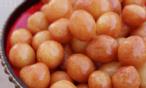 طريقة عمل اللقيمات