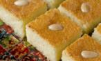 طريقة عمل البسبوسة الفلسطينية